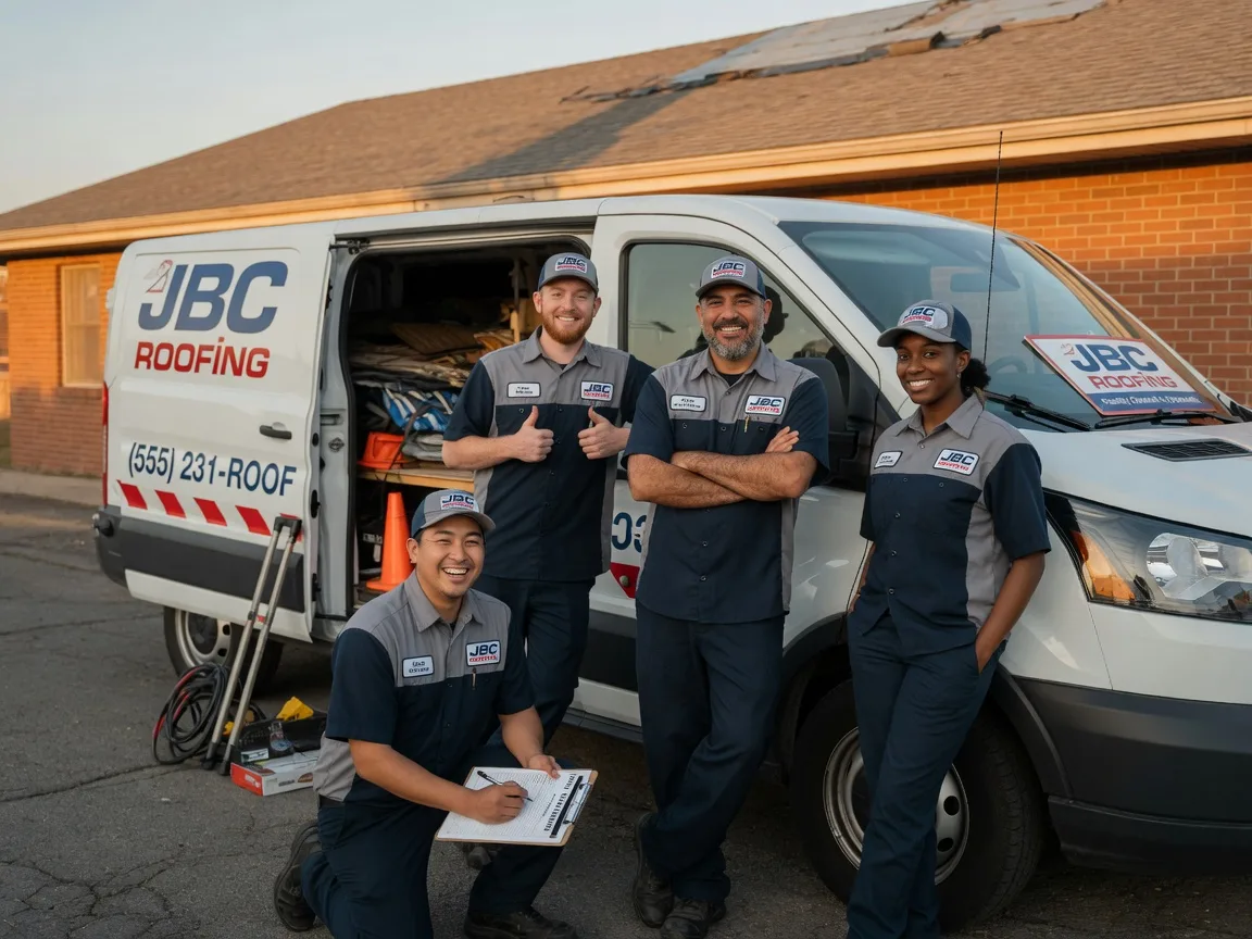 Roof Replacement company in New Baltimore, MI